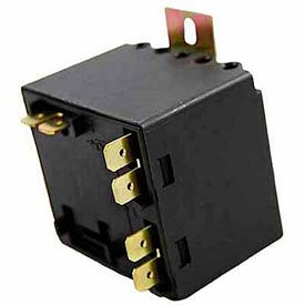 Packard PR9065 Potential Relay - 332 Continuous Coil Voltage 90 Drop Out PR9065