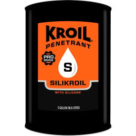 Kroil® Silikroil Penetrant with Silicone 5 Gallon Pail SK051