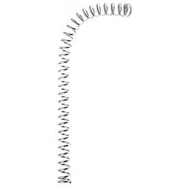 Fisher 2924-6000 Gooseneck Spring Polished Chrome 2924-6000