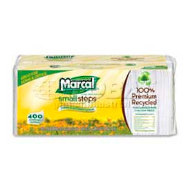 Marcal® MRC6506PK Lunch Napkins 12-1/2