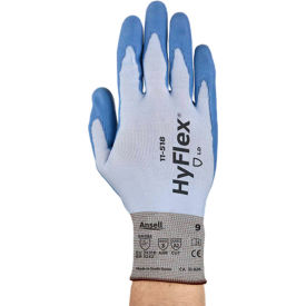 HyFlex® Seamless Polyurehtane Coated Gloves Ansell 11-518 Size 9 1 Pair - Pkg Qty 12 235133