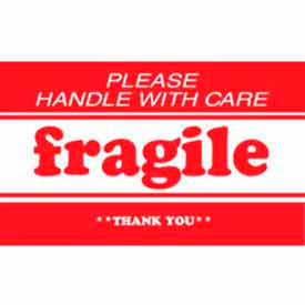 Fragile Please Handle w/ Care Thank You