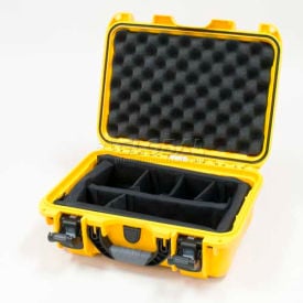 Nanuk 915 Case w/Padded Divider 15-3/8