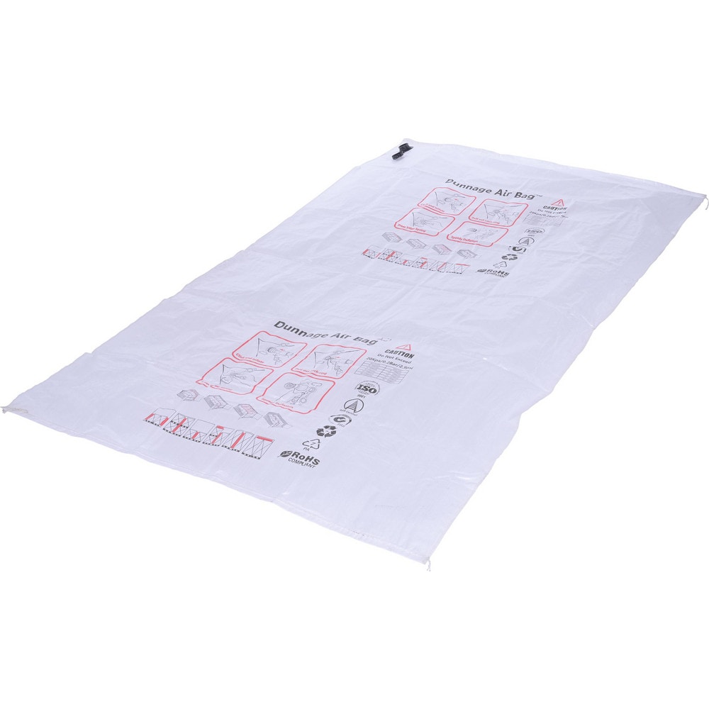 Dunnage Bags, Width (Inch): 48 , Length (Inch): 84 , Cubic Feet: 0.15 , Maximum Working Pressure (Psi - 3 Decimals): 8.000 , Contents: (1) Level 1 Dunnage Bag  MPN:BAG-4884-L1