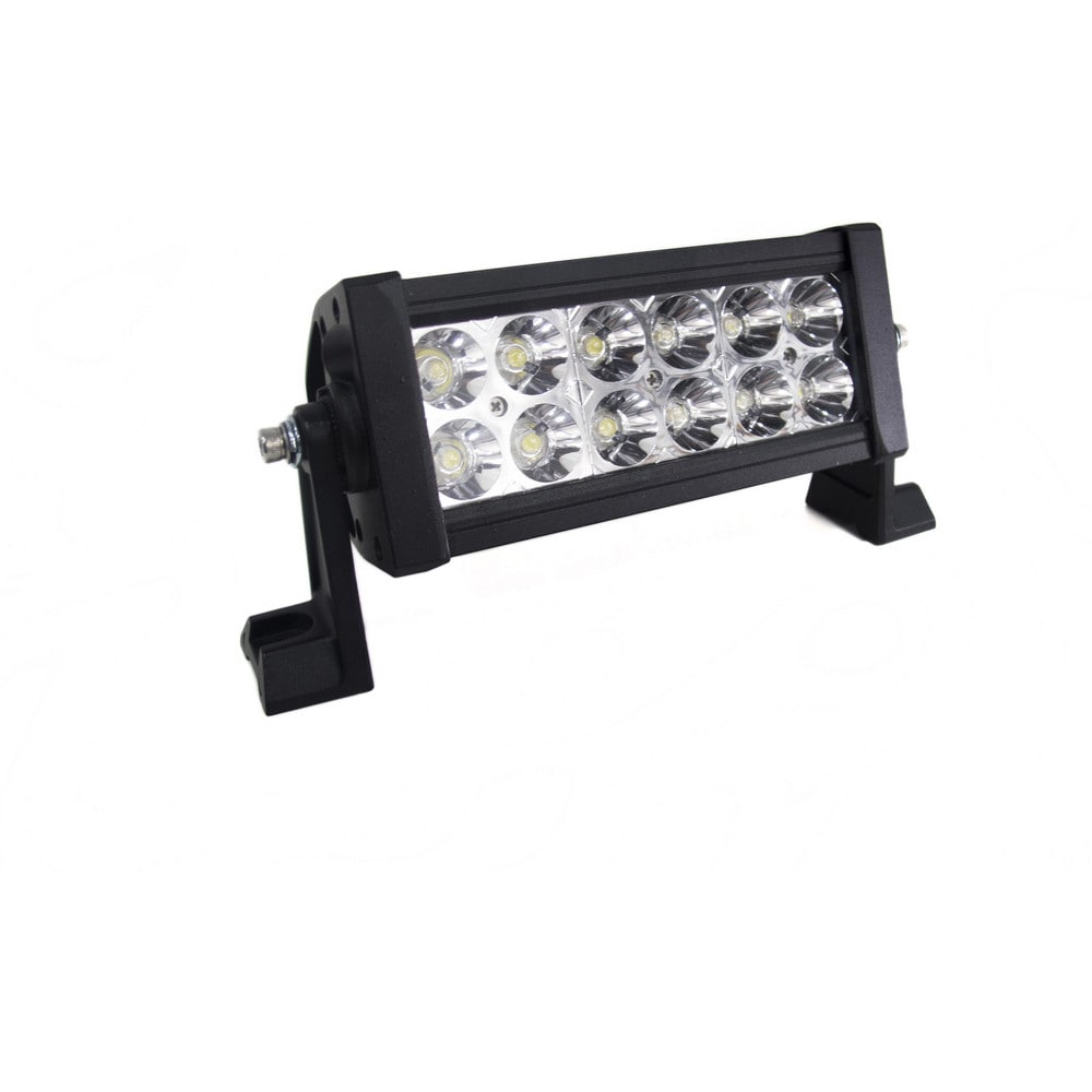 Auxiliary Lights, Light Type: Light Bar , Amperage Rating: 2.8000 , Light Technology: LED , Color: White , Wattage: 36.000  MPN:1004685