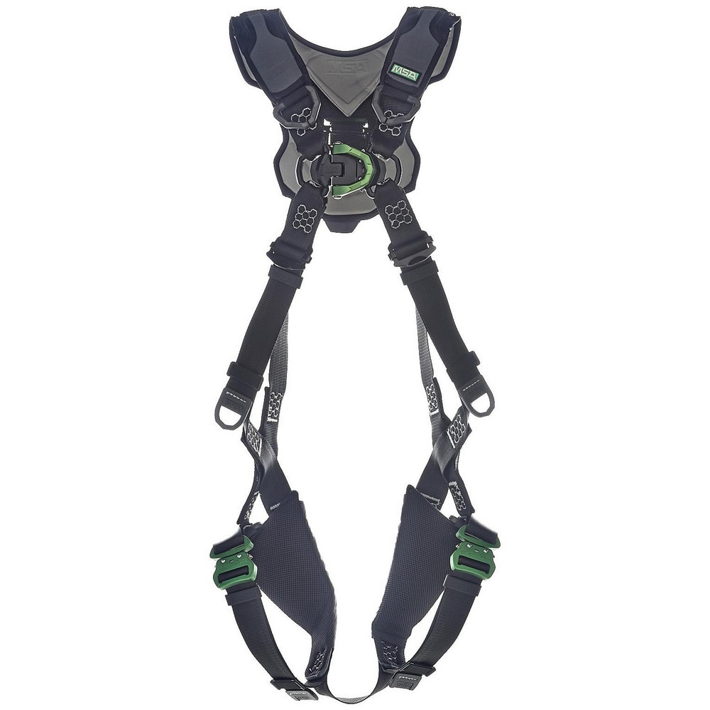 Harnesses, Harness Protection Type: Personal Fall Protection , Type: Full Body , Harness Application: Confined Space, General Industry, General Purpose  MPN:10211317