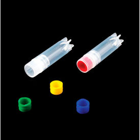 United Scientific™ Cryo Coder For Star & Round Base Vials Green Pack of 100 P60114G