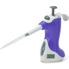 Celltreat  100-1000L Pipette Ovation Quick-Set (QS) Purple 1057-1000