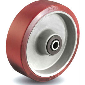 Colson® 2 Series Wheel 5.00008.939 WS - 8 x 2 Polyurethane on Aluminum 1/2 Roller Bearing 5.00008.939 WS