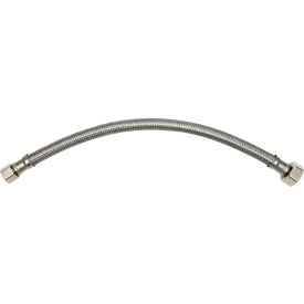 THEWORKS® SS Faucet Supply line - 3/8