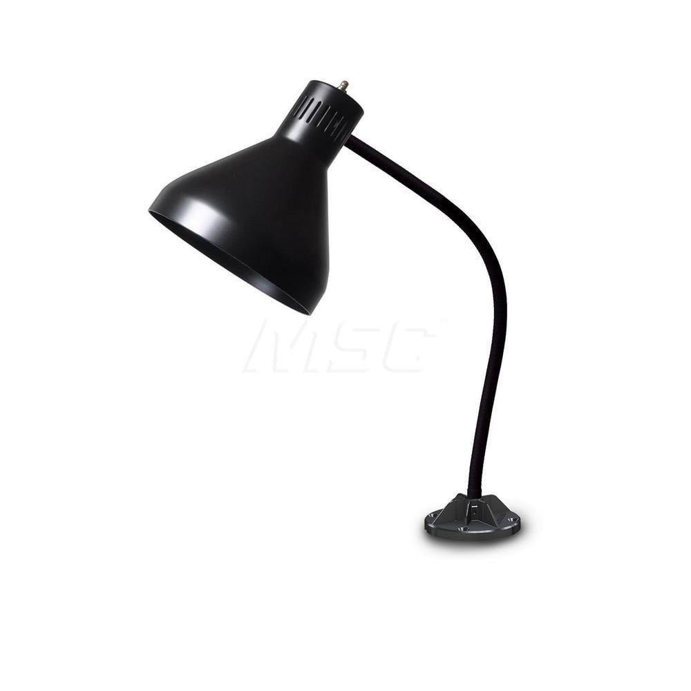 Task Light: Incandescent & LED, 25