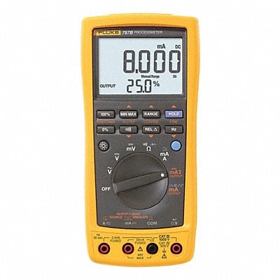 Example of GoVets Process Calibrator Multimeter category