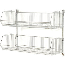 Wall Mount Basket Kit 36