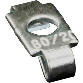 80/20 3681 End Fastener Double Wing Clip 3681
