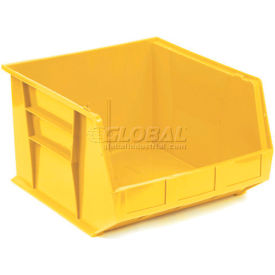 GoVets™ Plastic Stack & Hang Bin 16-1/2