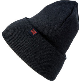 Tough Duck Beanie Watch Cap XL Black WA161-BLACK-XL