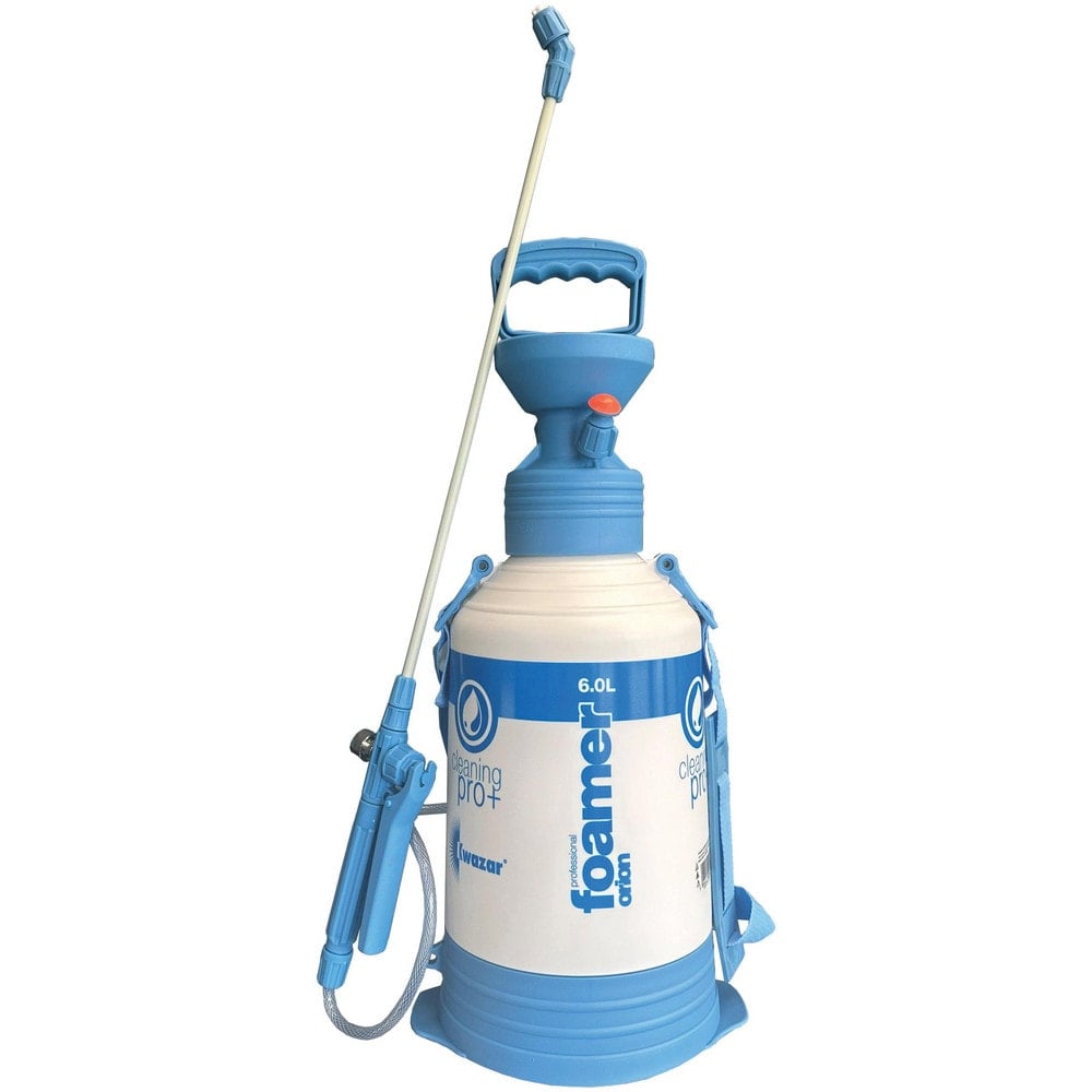 Garden & Pump Sprayers, Sprayer Type: Handheld Sprayer , Tank Material: High Density Polyethylene , Volume Capacity: 6 L , Spray Pattern: Foam  MPN:083850