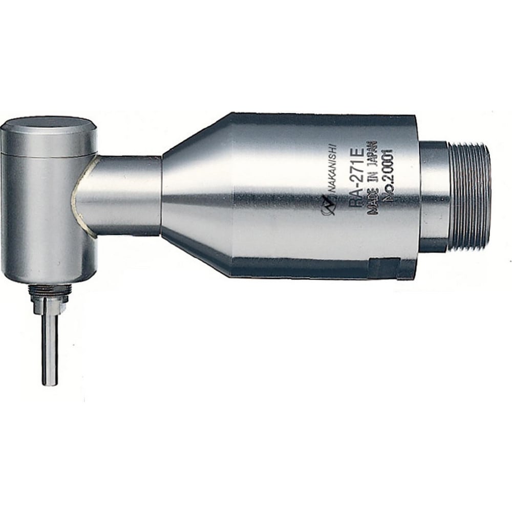 Electric High-Speed Spindles, Brushless Motor: Yes , Automatic Tool Changeable: No  MPN:2911