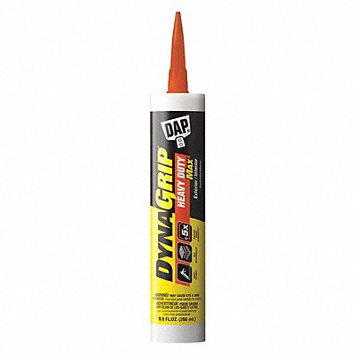 Construction Adhesive 9 fl oz Cartridge MPN:27511