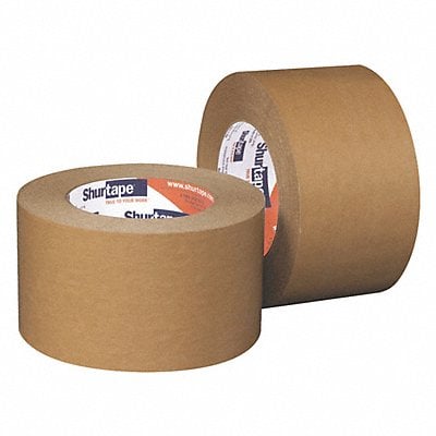 Masking Tape 1 7/8 W 60 yd L Brown PK24 MPN:FP 096