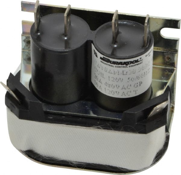 General Purpose Relays, Terminal Type: Quick Connect , Contact Form: DPST , Base Shape: Standard , Standards Met: CSA File LR2416, UL Listed File E35126 MPN:AFM220-303S