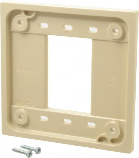 Ivory Adapter Plate MPN:HBL4API