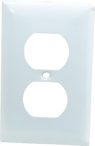 1 Gang, Outlet Wall Plate MPN:SA8