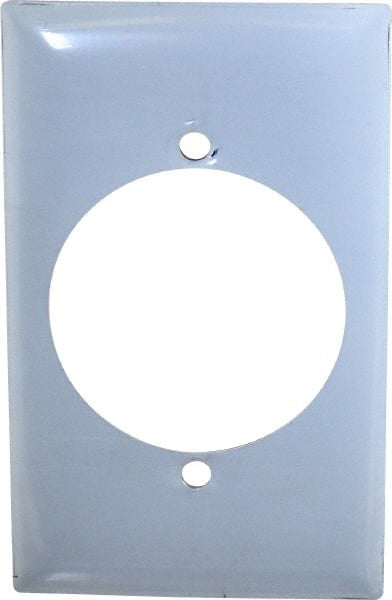 1 Gang, Outlet Wall Plate MPN:SS723