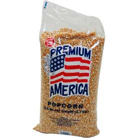 BenchMark USA 40507 Popcorn Kernels 4 Bags Per Carton 40507