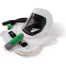 RPB Safety T-Link QC Hood Hard Hat Breathing Tube C40 17-015-12