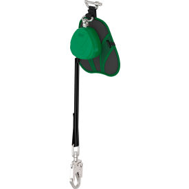 MSA Safety V-Tec Edge™ Personal Fall Limiter Single Leg 36CS Swivel Snap Hook 8'L VTLEW-021-PE-A