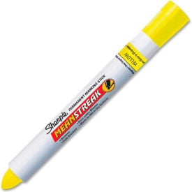 Sharpie® Meanstreak® Permanent Marker Yellow 85005