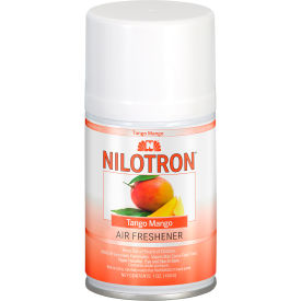 Nilotron Metered Air Fresheners Tango Mango Scent 7 oz. Refill 12/Case 05402