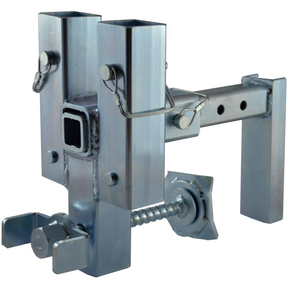 Pipe Rail Fittings, Rail Fitting Type: Trench Box Clamp , Type: Trench Box Clamp, 1