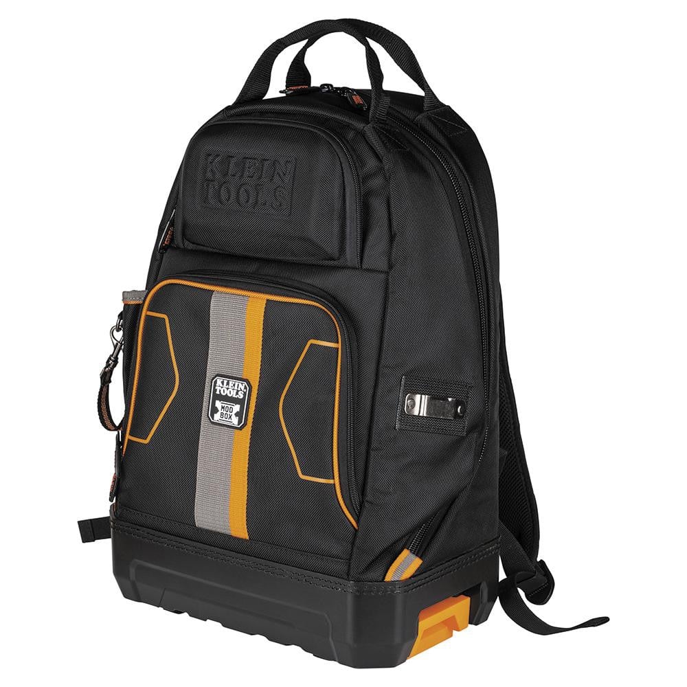 Tool Bags & Tool Totes, Holder Type: Backpack , Closure Type: Zipper , Material: Ballistic Nylon , Overall Width: 10 , Overall Depth: 14.5in  MPN:62201MB