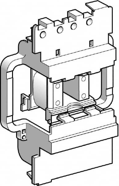 115 to 150 Amp, Contactor Coil MPN:LX1D8G7