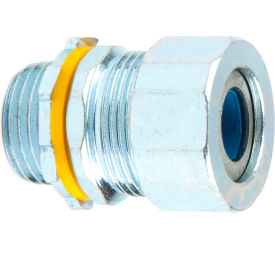 L.H.Dottie® Strain Relief Connector Steel 3/4