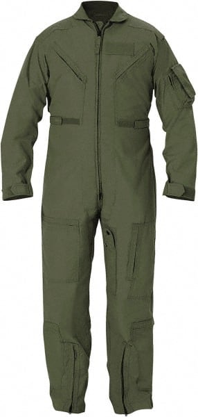 Flight Suit: Size 46 X-Long, Nomex MPN:F51154638846XL