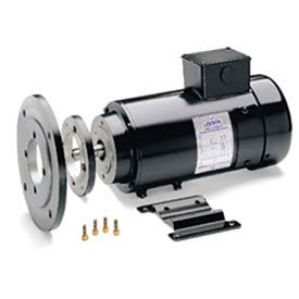 Leeson Motors Metric DC Motor-1.5KW 24V 3000RPM IP44 Special 108458.00