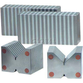 Import Magnetic V Block and Parallel Sets (1 pair each) 1726005