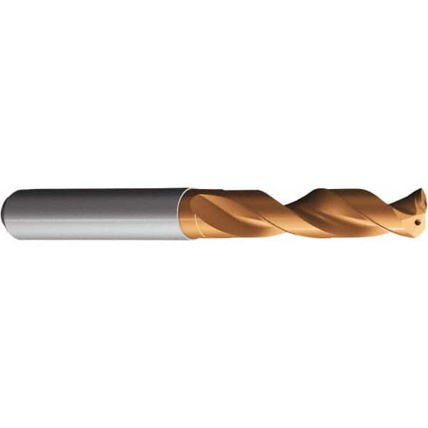 Jobber Drill: #13, 140 deg Point, Solid Carbide MPN:5748731