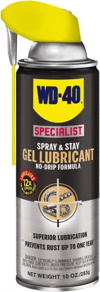 Lubricant: 10 oz Aerosol Can MPN:30010