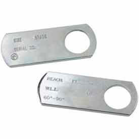 Peerless™ 8055435 Solid Ring Tag - 50 Tags/Carton 8055435