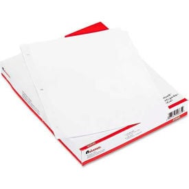 Universal Economy Tab Dividers 5-Tab Letter White 36 Sets/Box UNV20835***