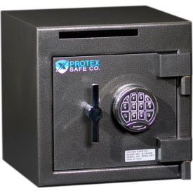 Protex Security Safe with Drop Slot & Electronic Lock B1414SE 14