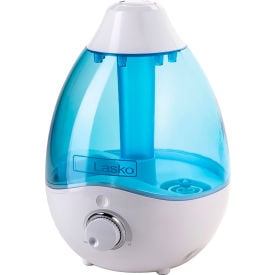 Lasko Ultrasonic Cool Mist Humidifier White UH200