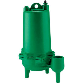 Myers MW Series 2 HP Solids Handling Sewage Pump MW200-21