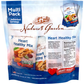 Nature's Garden Healthy Heart Mix 1.2 oz 7 Count 6 Pack 29400006