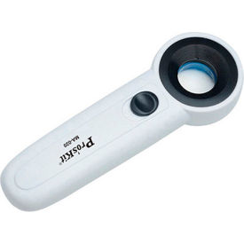 Eclipse MA-020 - 22X Handheld LED Light Magnifier MA-020