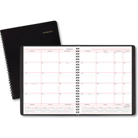 AT-A-GLANCE® Monthly Planner in Business Week Format 10 x 8 Jan to Dec 2025 7013005